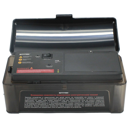 Электронный уничтожитель грызунов "SITITEK Antirats M" Электронный уничтожитель грызунов "SITITEK Antirats M"