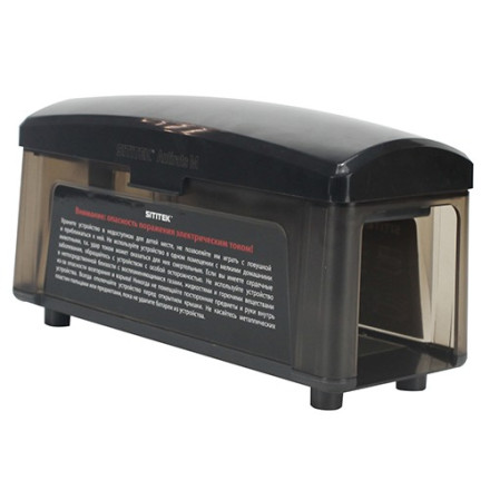 Электронный уничтожитель грызунов "SITITEK Antirats M" Электронный уничтожитель грызунов "SITITEK Antirats M"