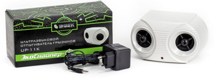 Отпугиватель «Экоснайпер UP-11K» Отпугиватель «Экоснайпер UP-11K»