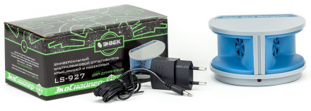 Ультразвуковой отпугиватель «Экоснайпер LS-927» Ультразвуковой отпугиватель «Экоснайпер LS-927»