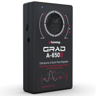 Ультразвуковой отпугиватель мышей "Град А-650Д" Ультразвуковой отпугиватель мышей "Град А-650Д"