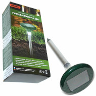 Ультразвуковой отпугиватель кротов "SITITEK Гром-Профи LED+" Ультразвуковой отпугиватель кротов "SITITEK Гром-Профи LED+"