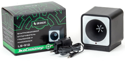 Средство от насекомых и грызунов «Экоснайпер LS-912» Средство от насекомых и грызунов «Экоснайпер LS-912»